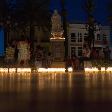 Apartamento Consistorial Ayamonte Exteriér fotografie