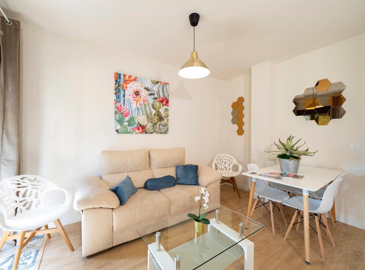 Apartamento Consistorial Ayamonte Exteriér fotografie