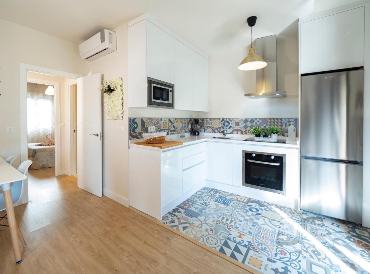 Apartamento Consistorial Ayamonte Exteriér fotografie