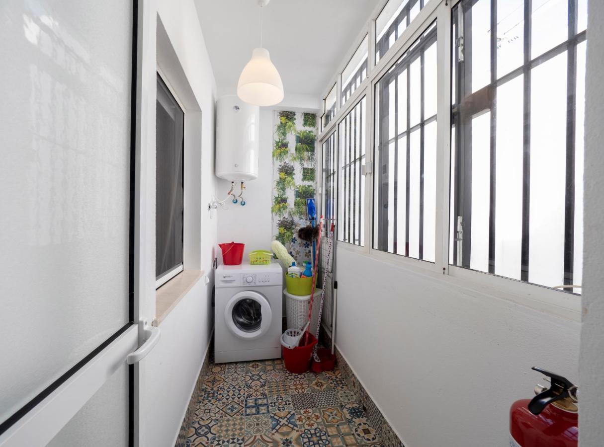 Apartamento Consistorial Ayamonte Exteriér fotografie