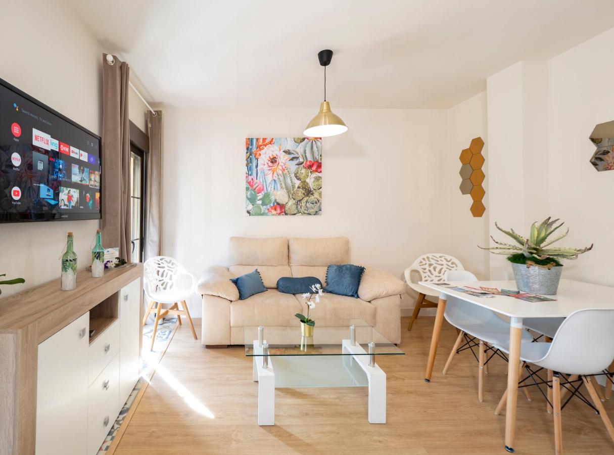 Apartamento Consistorial Ayamonte Exteriér fotografie