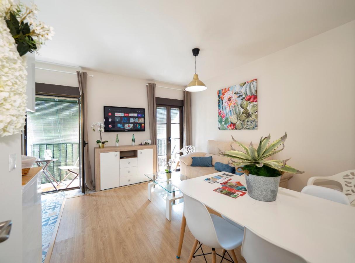Apartamento Consistorial Ayamonte Exteriér fotografie
