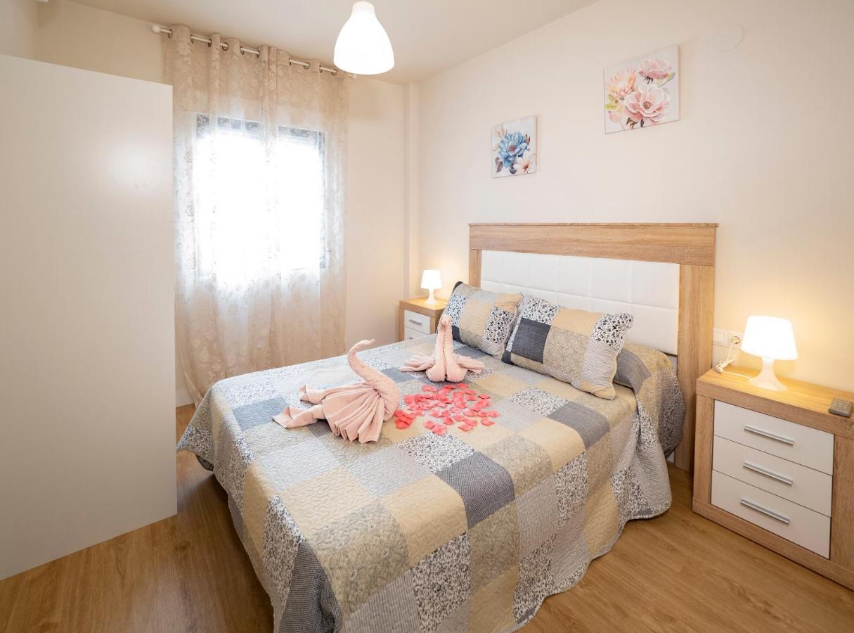 Apartamento Consistorial Ayamonte Exteriér fotografie