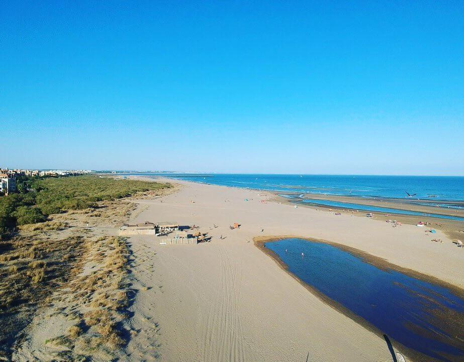 Apartamento Consistorial Ayamonte Exteriér fotografie