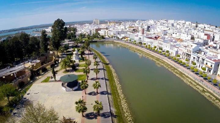 Apartamento Consistorial Ayamonte Exteriér fotografie