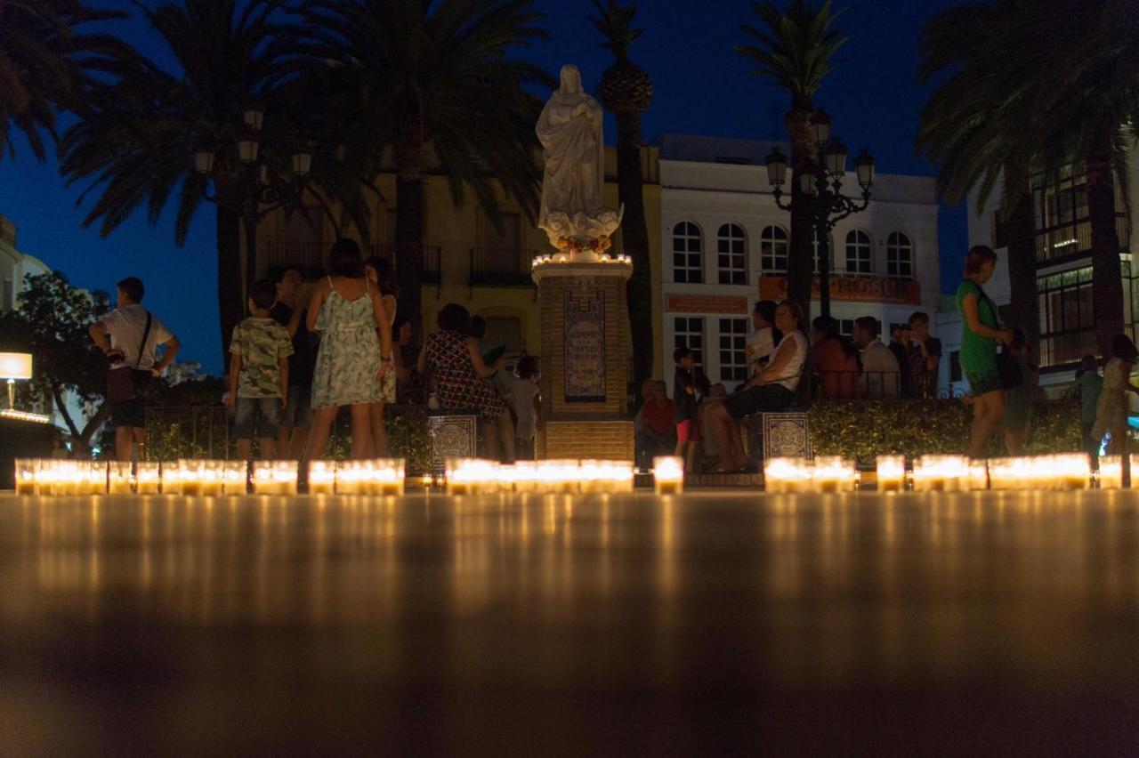 Apartamento Consistorial Ayamonte Exteriér fotografie