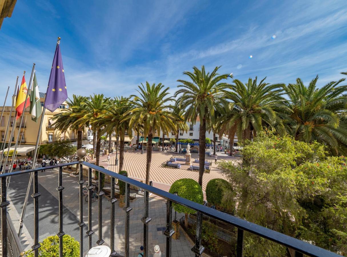 Apartamento Consistorial Ayamonte Exteriér fotografie