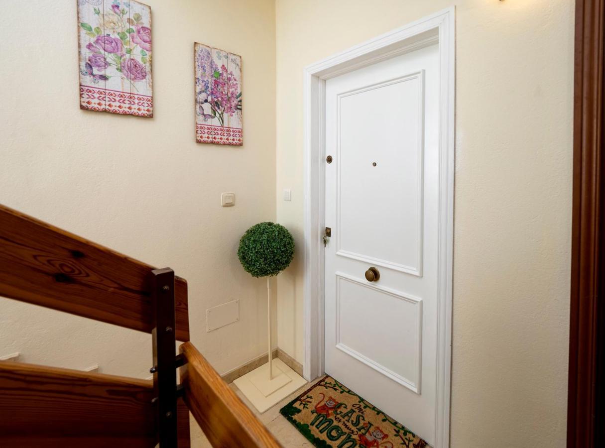 Apartamento Consistorial Ayamonte Exteriér fotografie