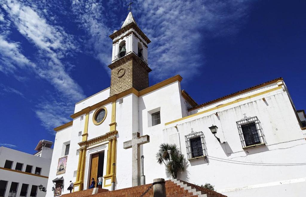 Apartamento Consistorial Ayamonte Exteriér fotografie