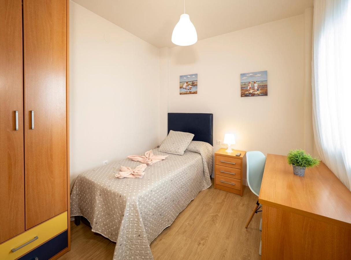 Apartamento Consistorial Ayamonte Exteriér fotografie