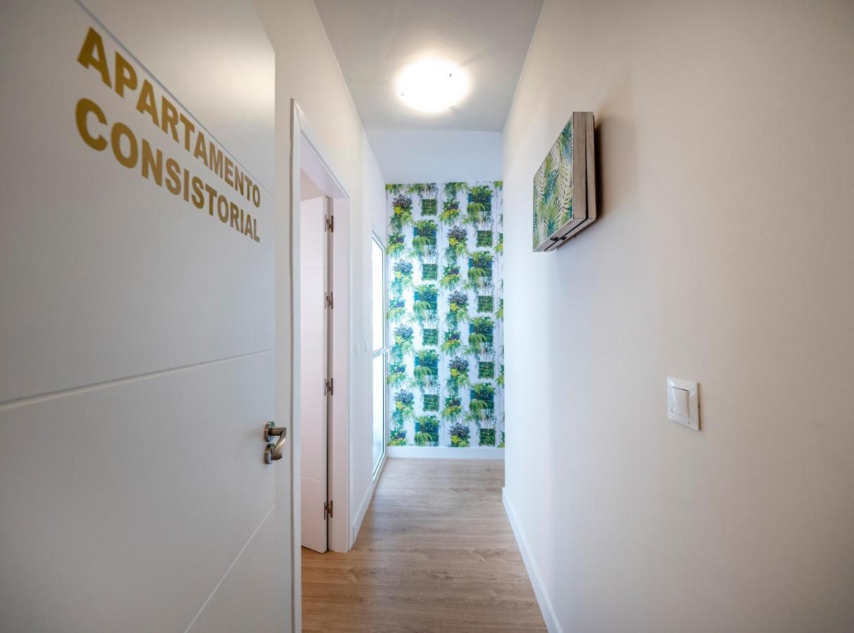 Apartamento Consistorial Ayamonte Exteriér fotografie