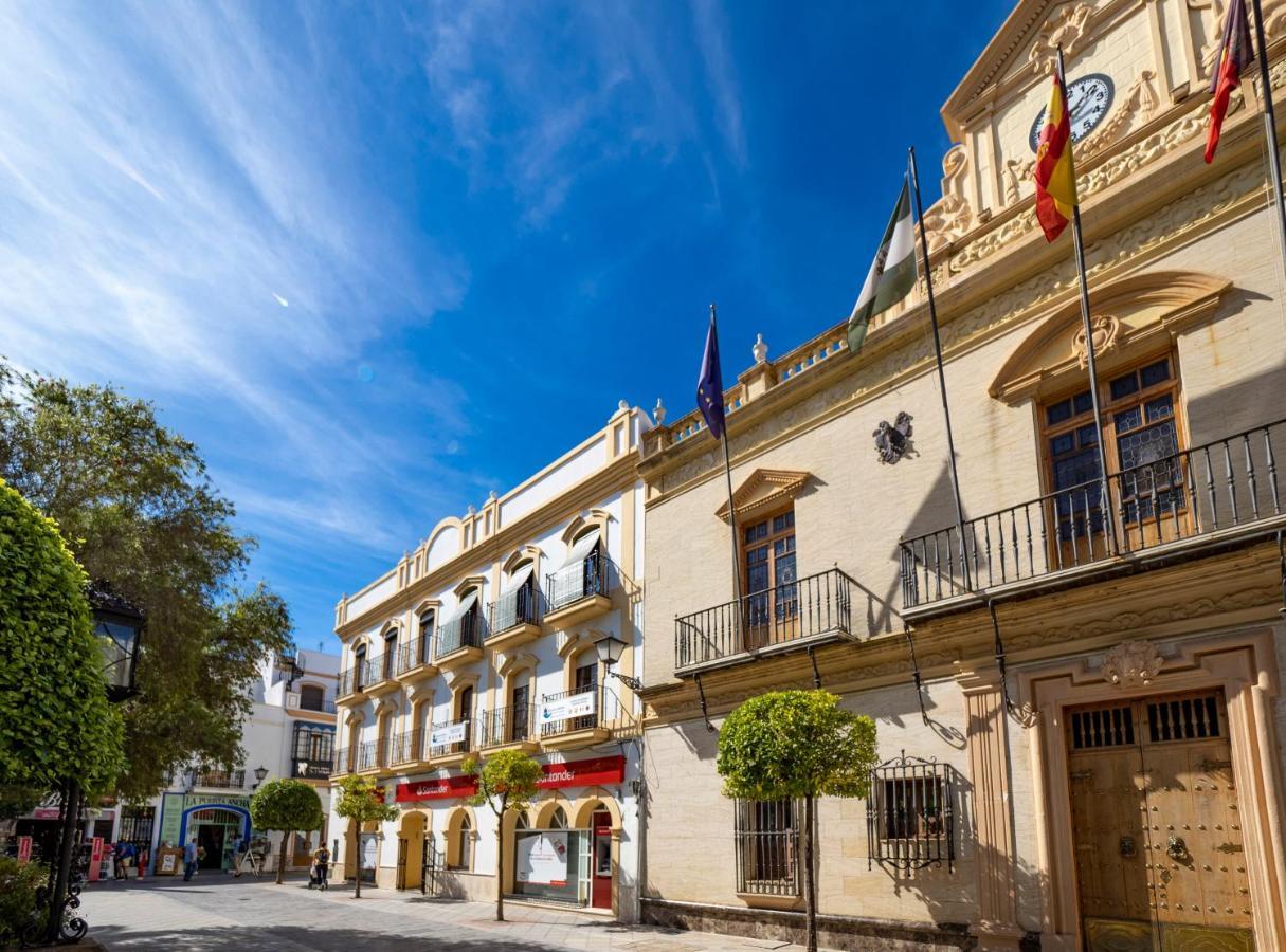 Apartamento Consistorial Ayamonte Exteriér fotografie