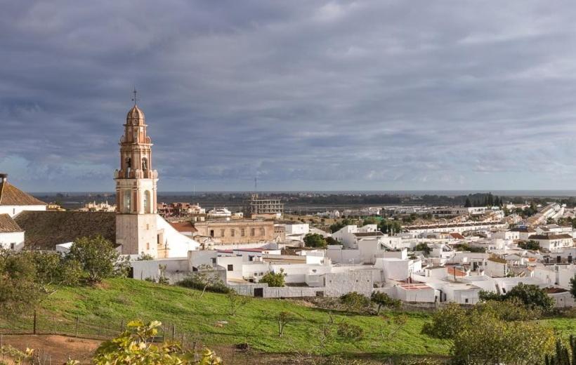 Apartamento Consistorial Ayamonte Exteriér fotografie