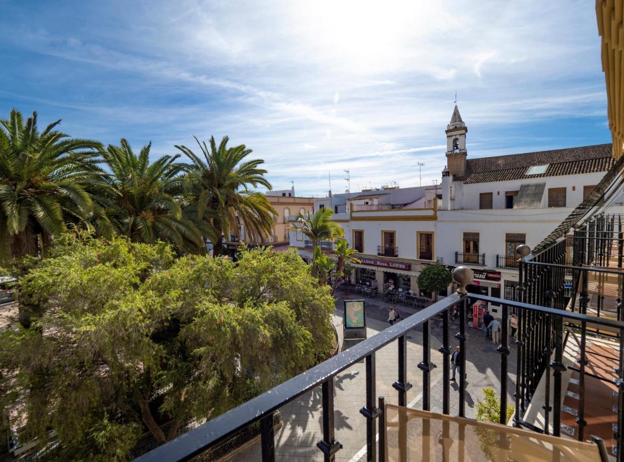 Apartamento Consistorial Ayamonte Exteriér fotografie