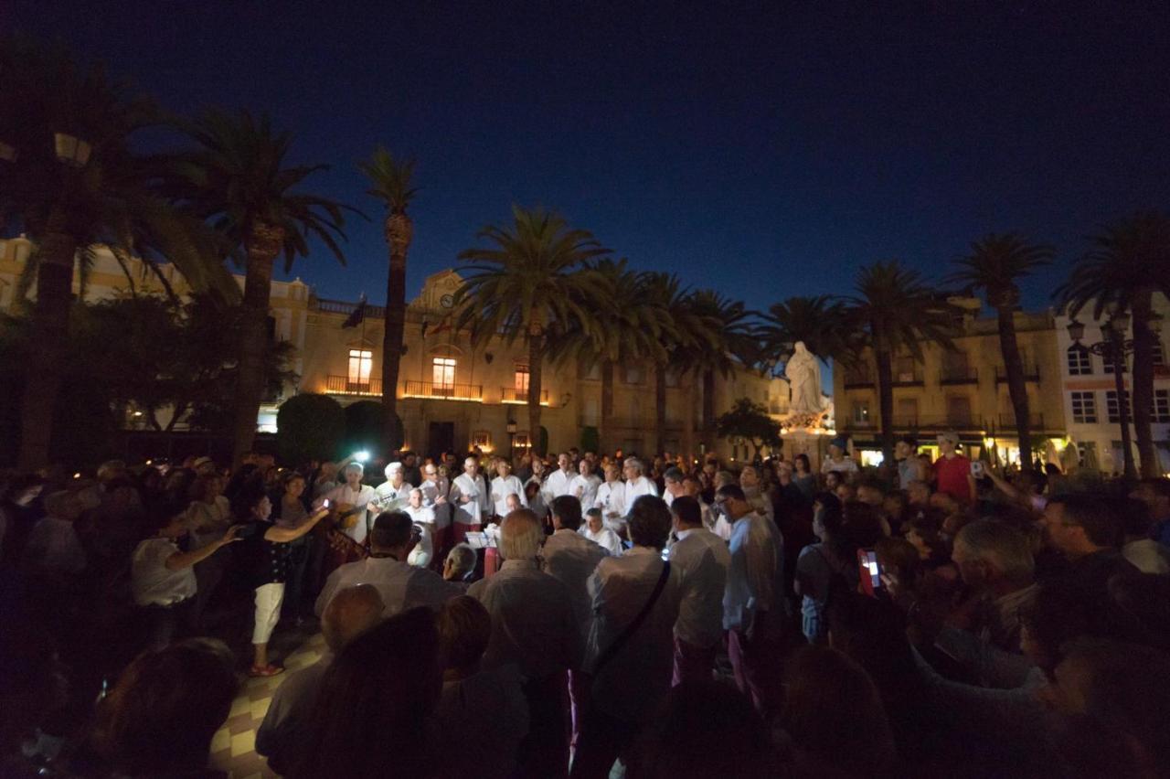 Apartamento Consistorial Ayamonte Exteriér fotografie