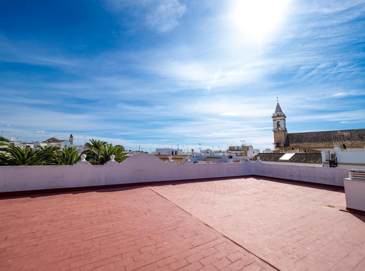 Apartamento Consistorial Ayamonte Exteriér fotografie